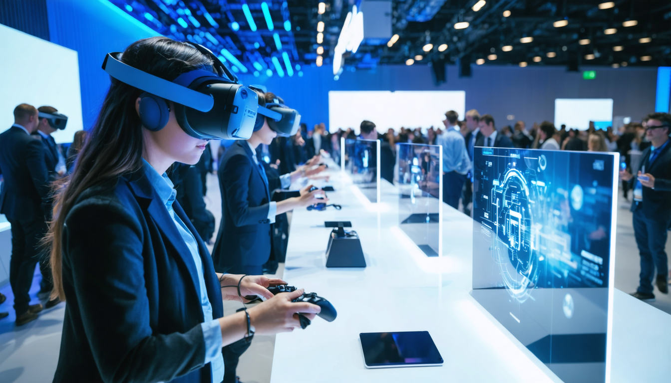 découvrez le coût de l'intégration de la réalité virtuelle dans votre prochain événement et comment optimiser votre budget pour offrir une expérience immersive unique.