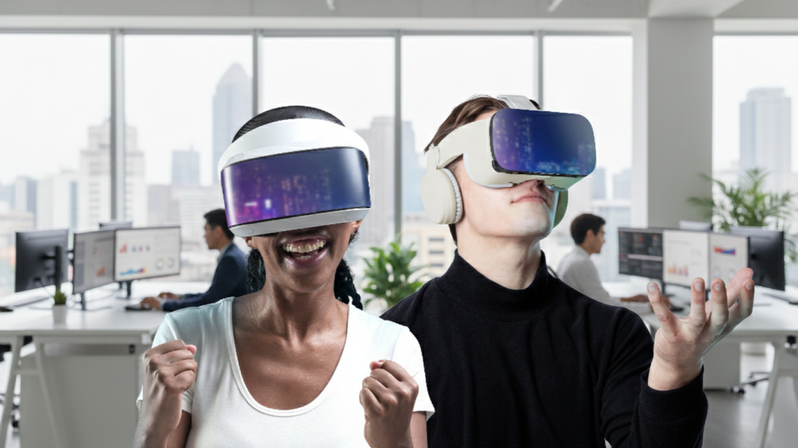 Comment la VR immersive change la façon dont on apprend, joue et travaille ?