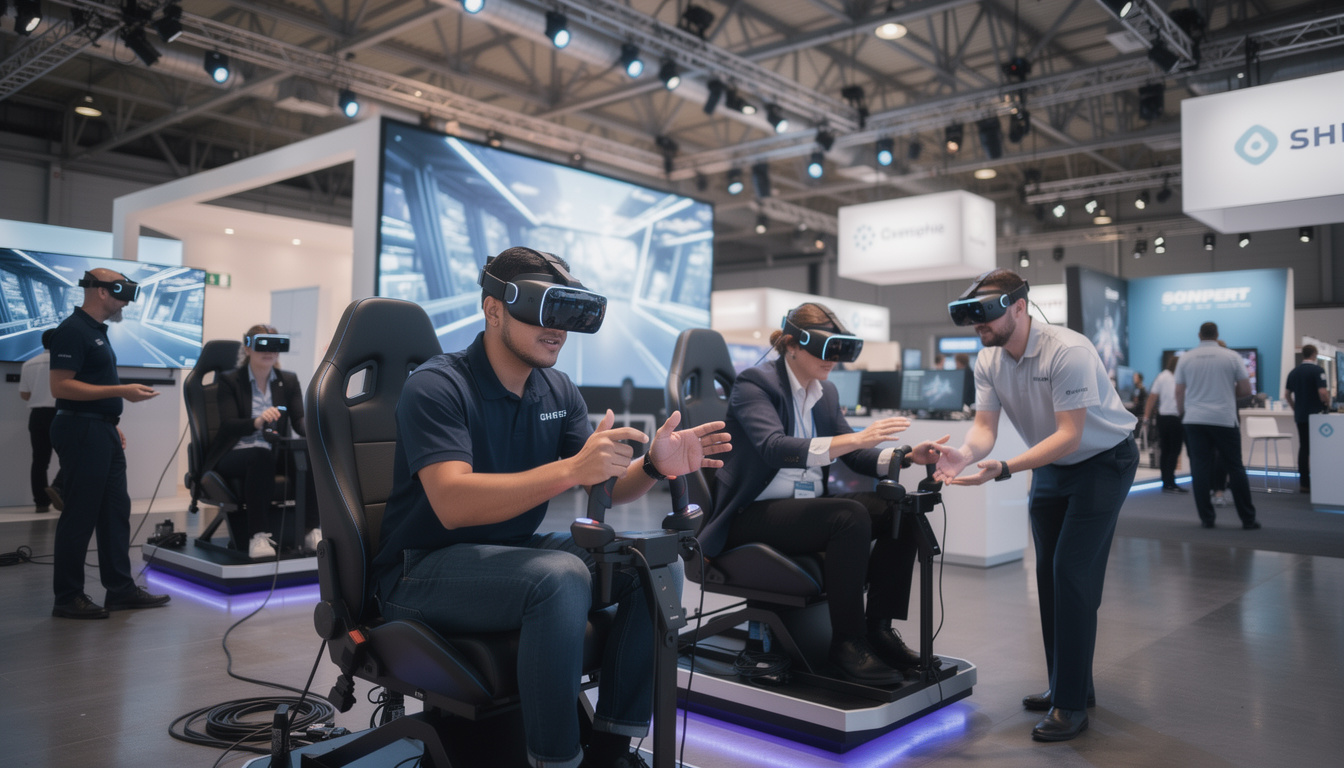 découvrez comment élaborer une stratégie événementielle efficace en intégrant la réalité virtuelle pour offrir des expériences immersives et innovantes.