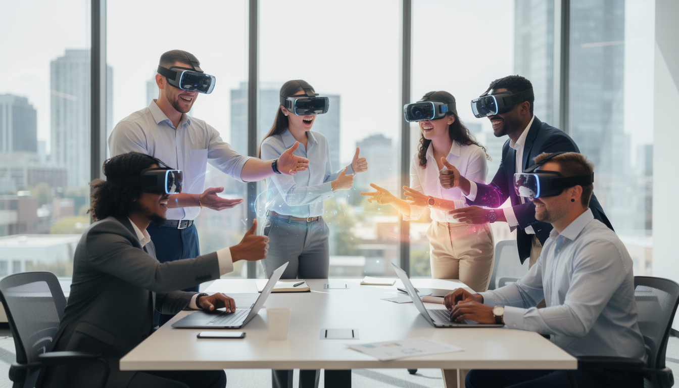 découvrez comment évaluer efficacement le retour sur investissement (roi) d'une animation immersive lors de vos événements pour maximiser l'impact et optimiser vos stratégies marketing.