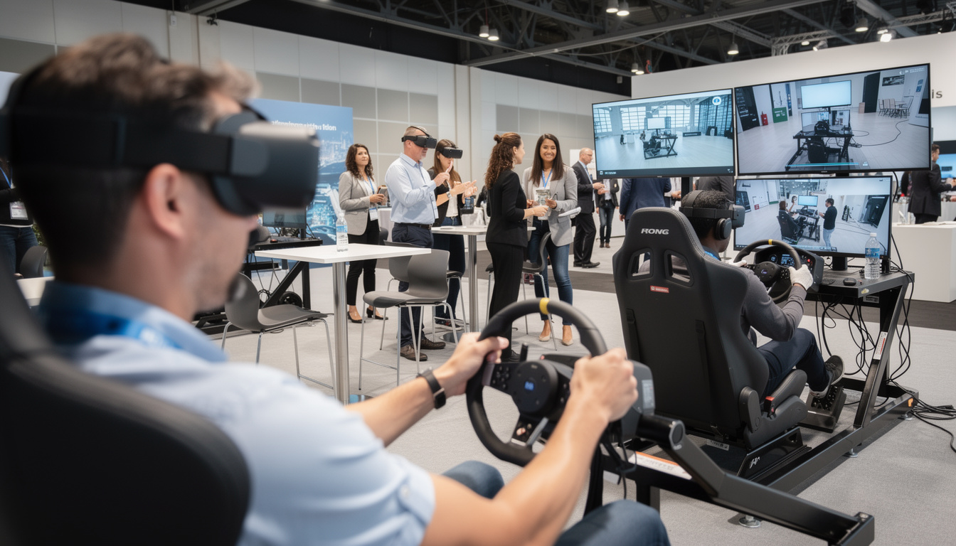 Comment mesurer le ROI d’une animation immersive lors d’un événement