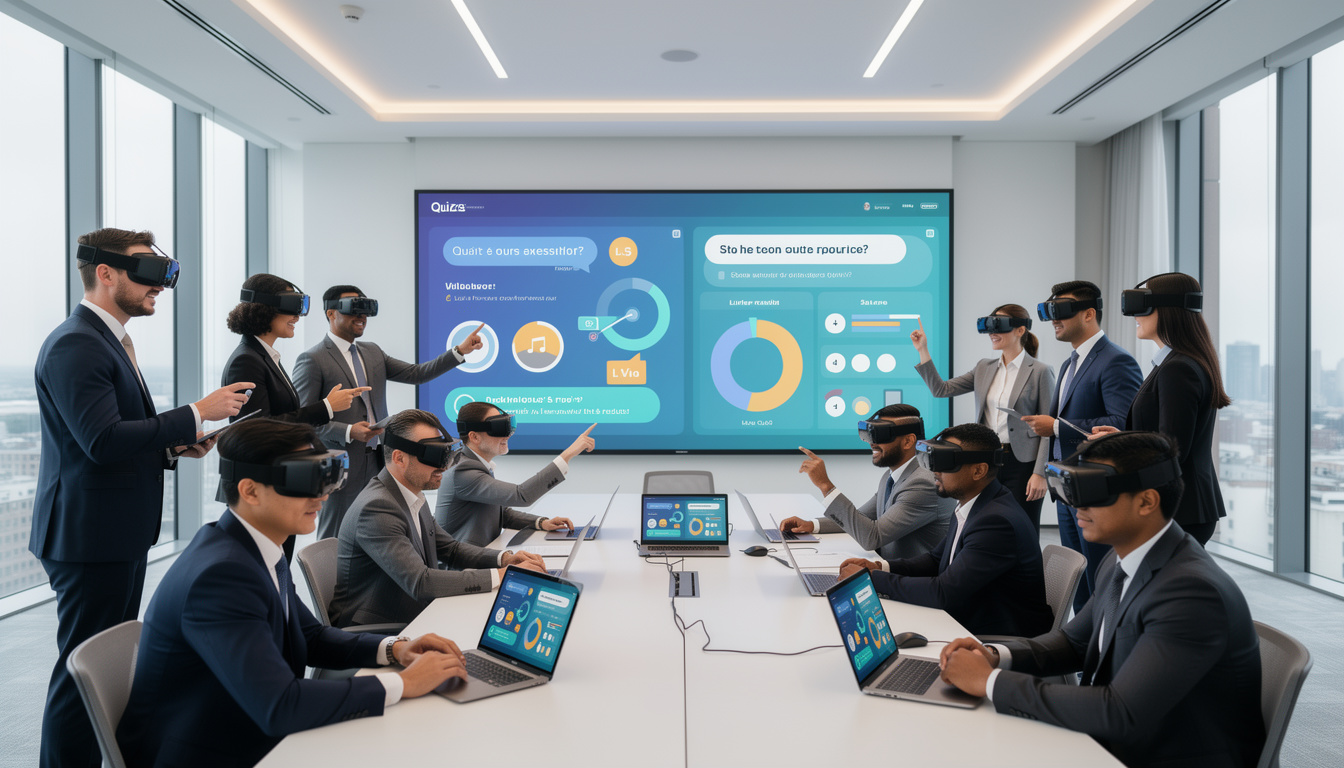 découvrez comment choisir entre escape game, quiz interactif ou vr pour renforcer la cohésion de vos collaborateurs et dynamiser vos événements d'entreprise.
