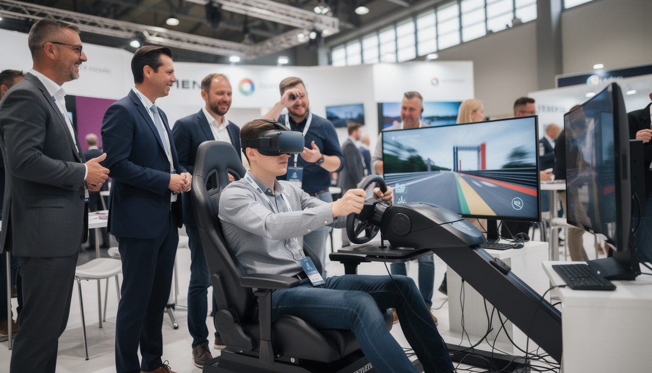 Événements immersifs : tendances et perspectives à suivre de près