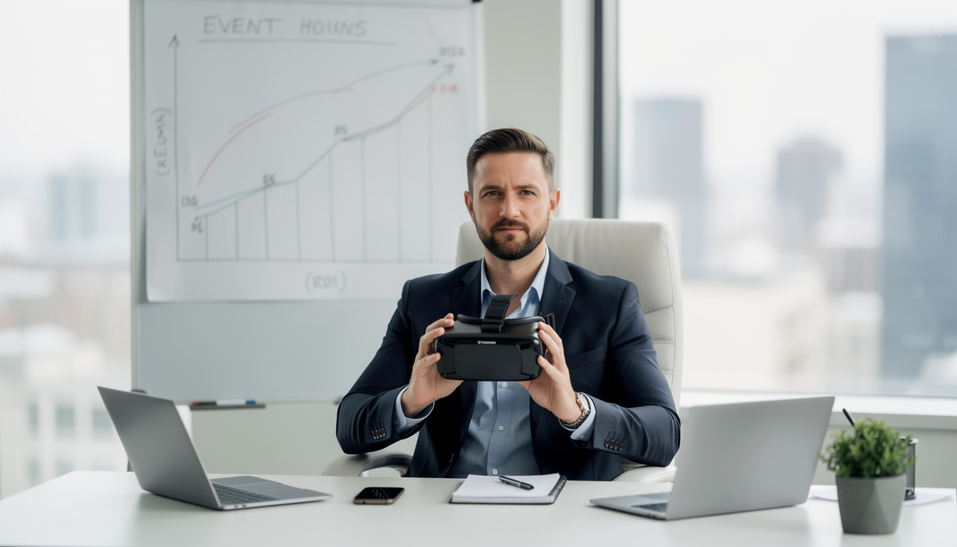 Comment la réalité virtuelle révolutionne la génération de leads en marketing
