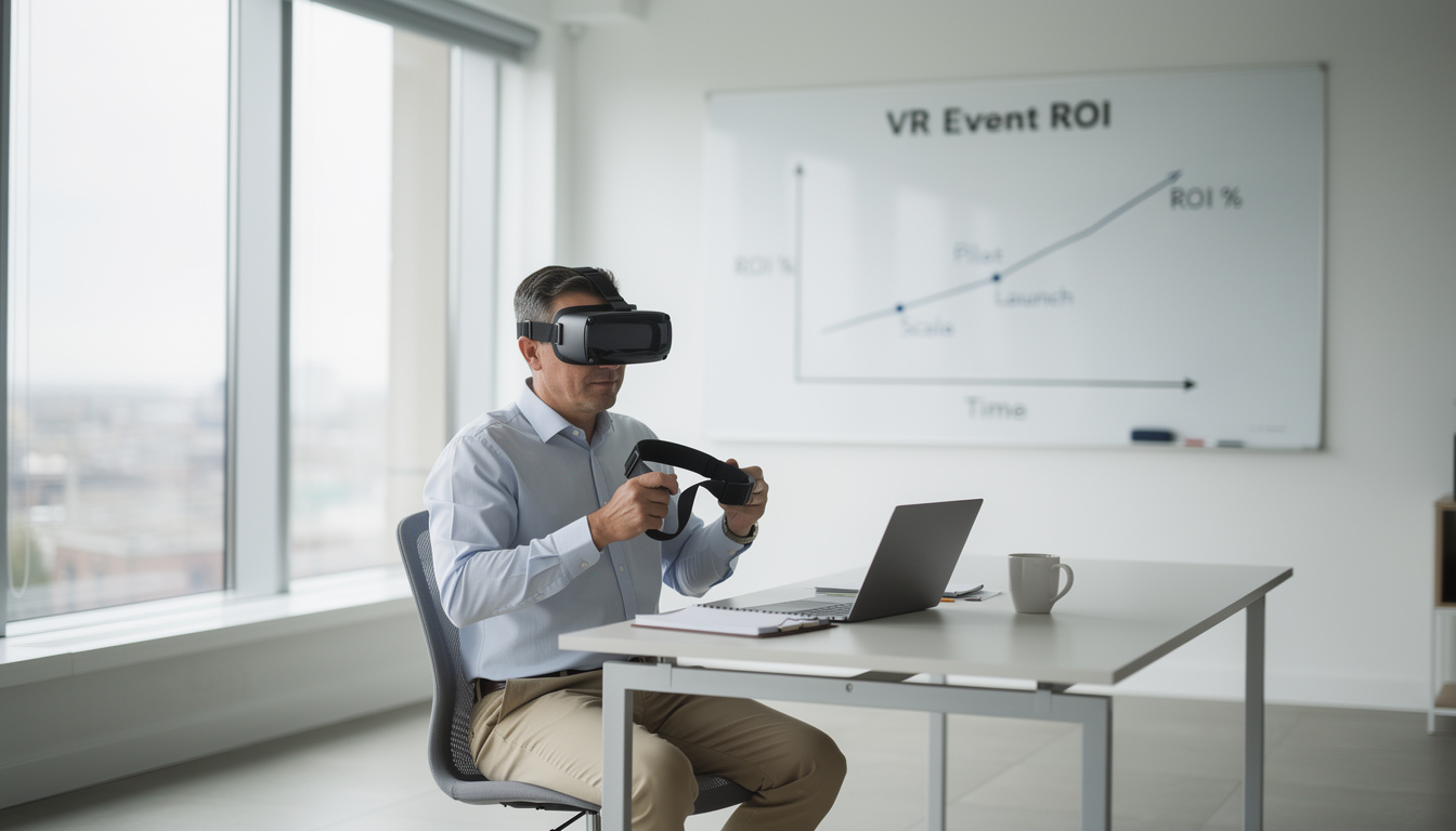 découvrez comment la réalité virtuelle peut transformer votre stratégie de génération de leads et vous aider à atteindre vos objectifs commerciaux avec efficacité.