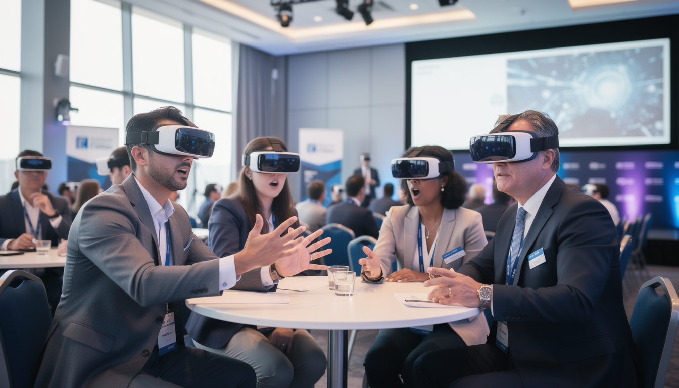 découvrez comment les innovations immersives transforment l'événementiel en 2026, offrant des expériences uniques et engageantes pour tous les participants.