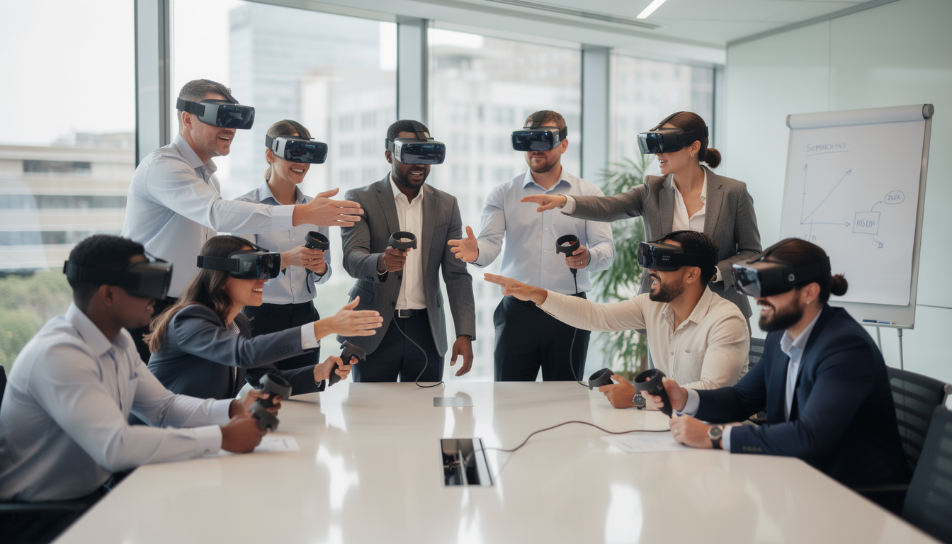 découvrez comment le marketing expérientiel utilise l'immersion pour créer des expériences client mémorables, renforcer l'engagement et fidéliser efficacement.