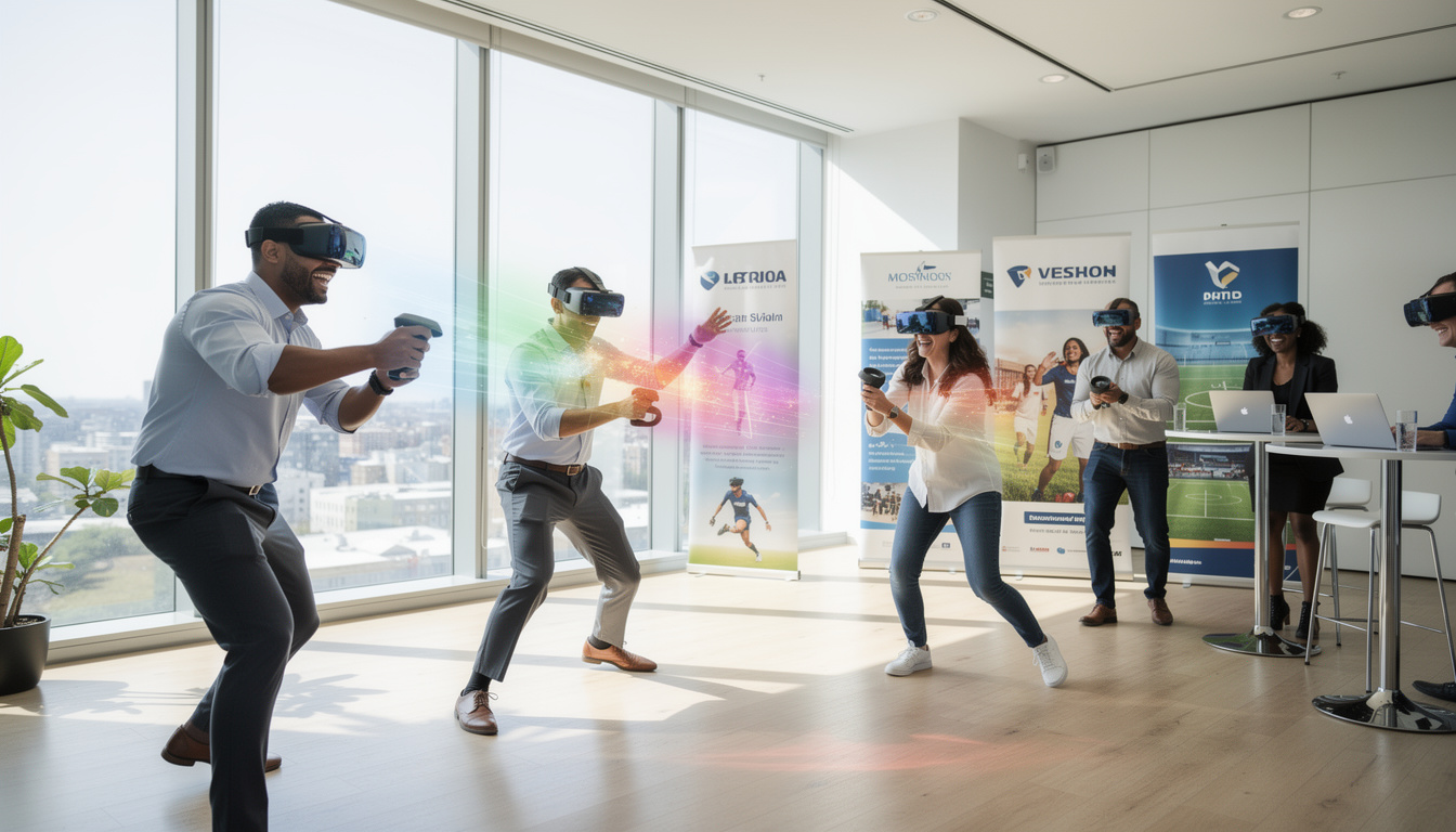 découvrez pourquoi la réalité virtuelle (vr) s'impose comme un outil essentiel pour le team building, favorisant la cohésion, la communication et l'engagement au sein des équipes.