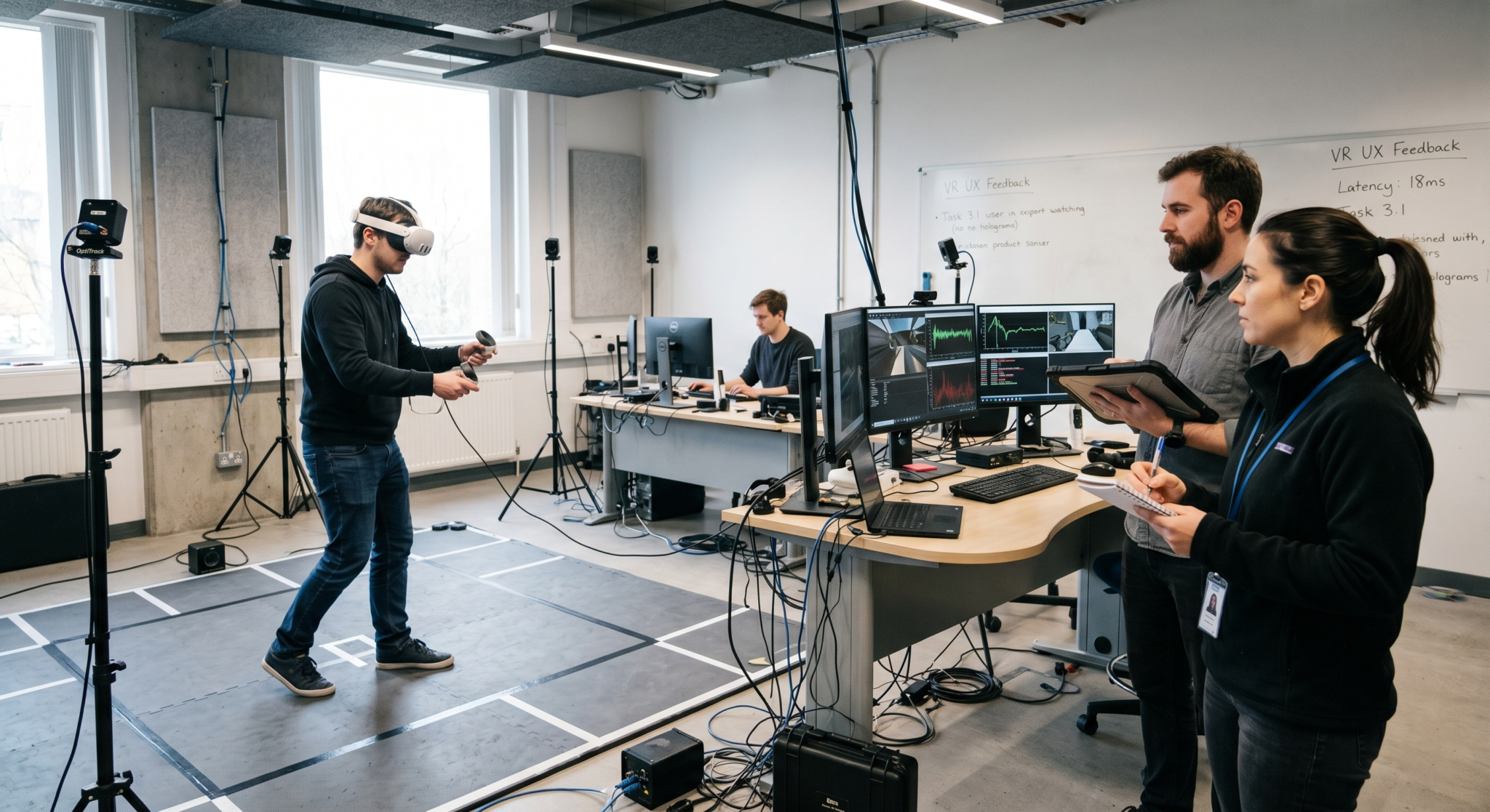 Simulateurs VR : les studios créent des expériences immersives réussies