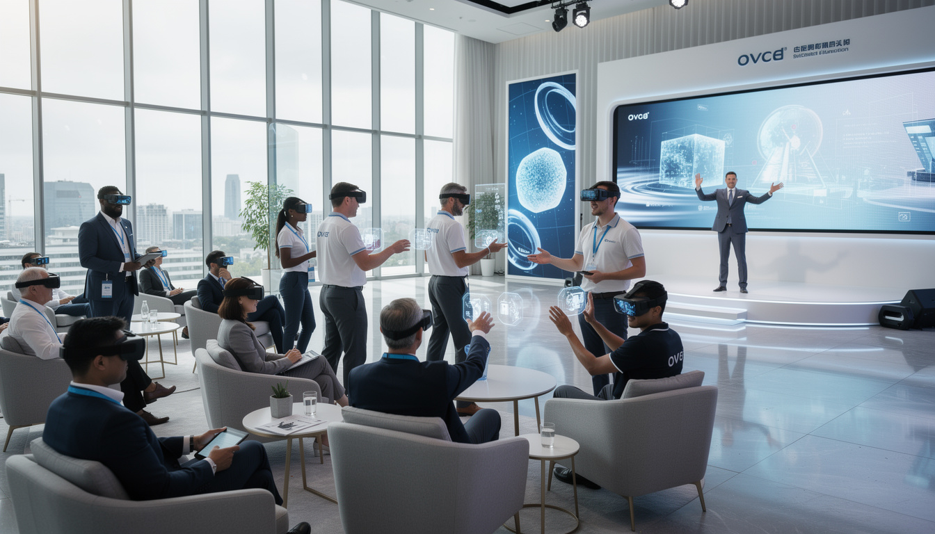 découvrez comment sélectionner le casque vr idéal pour vos événements d'entreprise afin d'offrir une expérience immersive optimale à vos collaborateurs et invités.