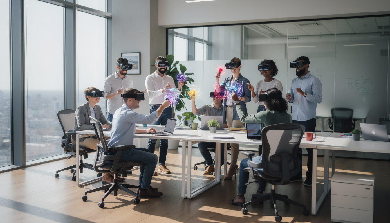découvrez pictionnary 3d, une expérience immersive de création artistique en réalité virtuelle qui stimule l'animation collaborative et éveille votre créativité comme jamais auparavant.