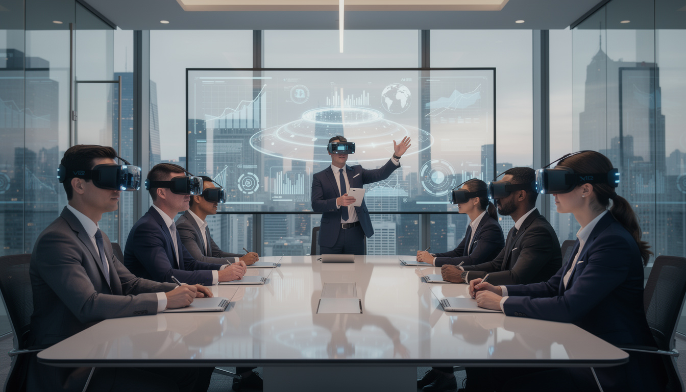 découvrez nos visites virtuelles interactives et voyages immersifs pour transporter vos équipes aux quatre coins du monde, favorisant collaboration et inspiration sans quitter le bureau.