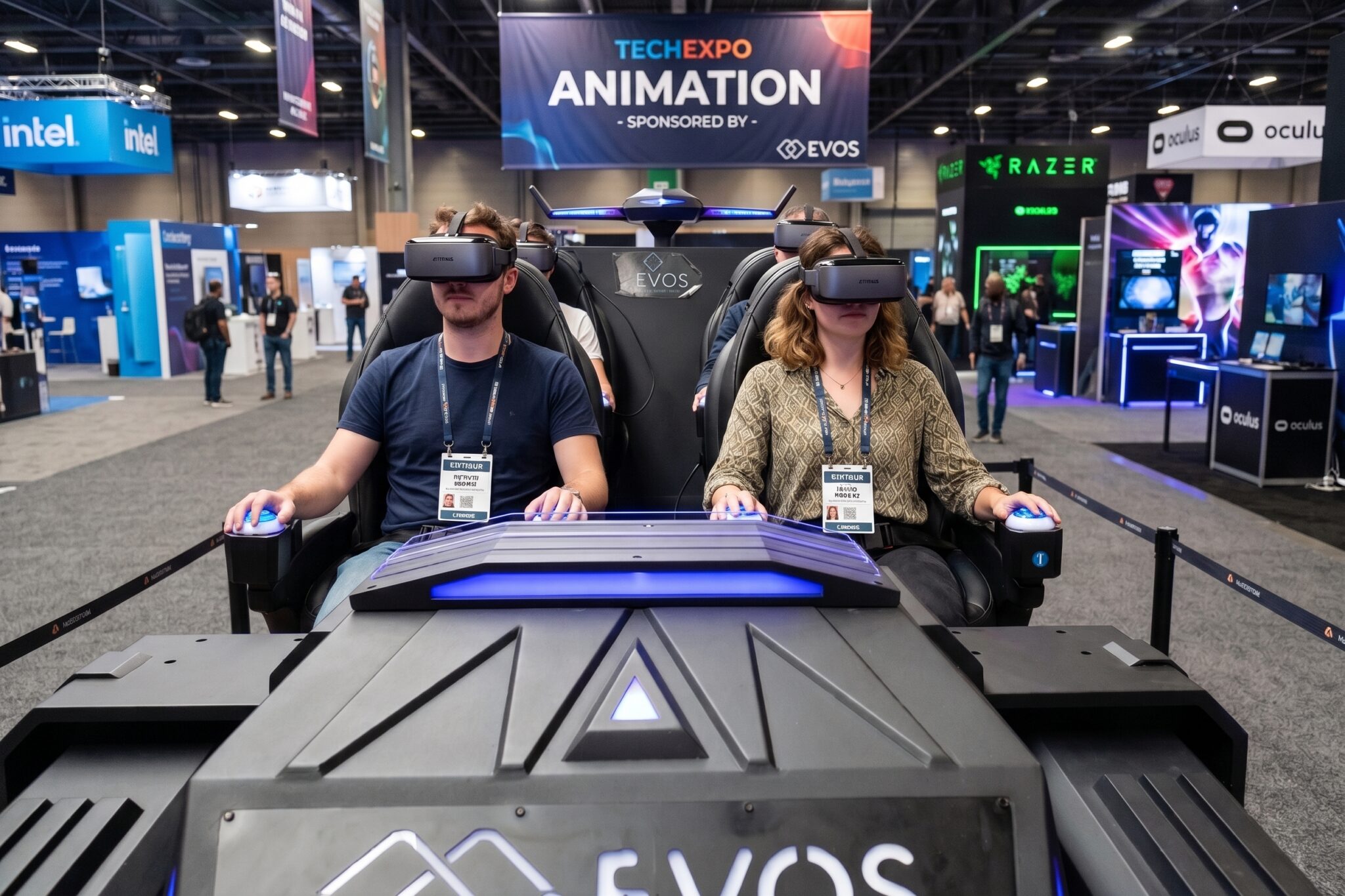 Quels simulateurs VR attirent vraiment le public en 2026 ?