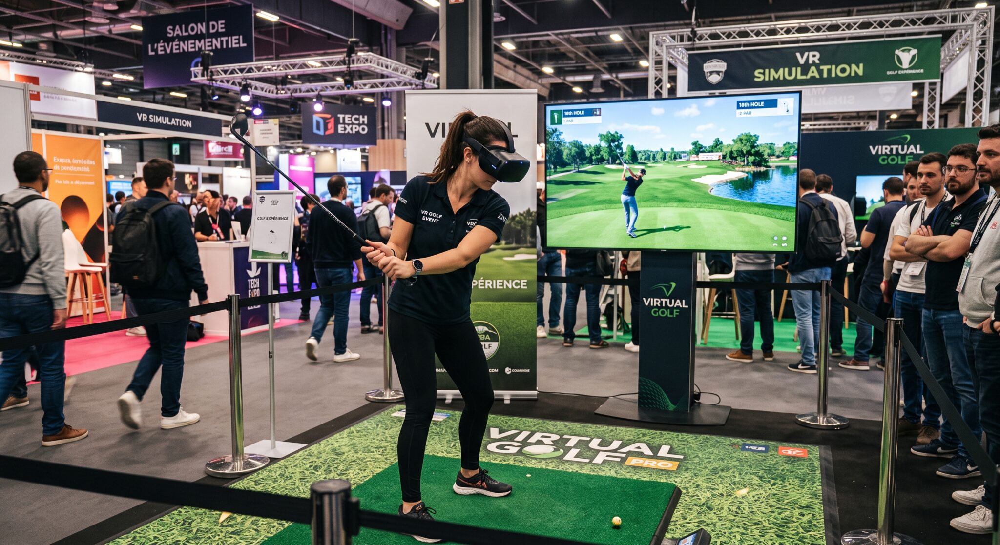 Animation réalité virtuelle en entreprise : le guide pour réussir votre événement VR