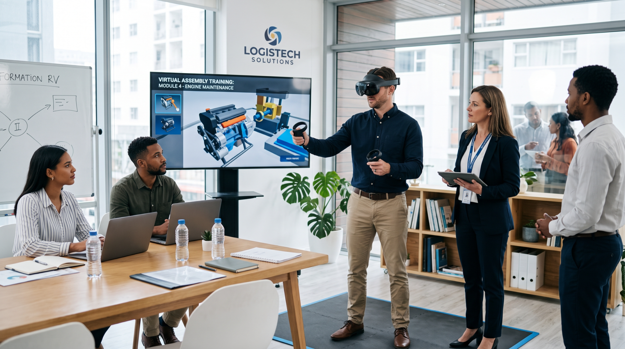 Entreprise de réalité virtuelle : pourquoi miser sur l’immersion en 2026 ?