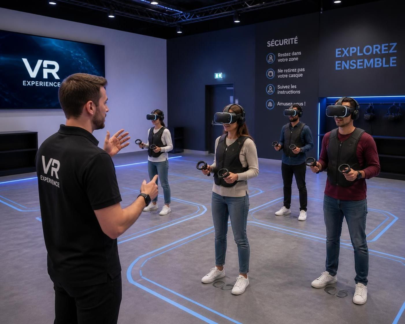 découvrez les conseils d'experts pour éviter le mal des transports (cinétose) lors d'animations en réalité virtuelle et profiter pleinement de votre expérience vr sans inconfort.
