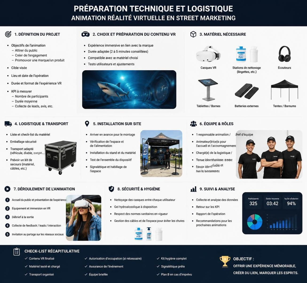 découvrez comment la réalité virtuelle révolutionne le street marketing et dynamise les activations de marque en offrant des expériences immersives et innovantes.