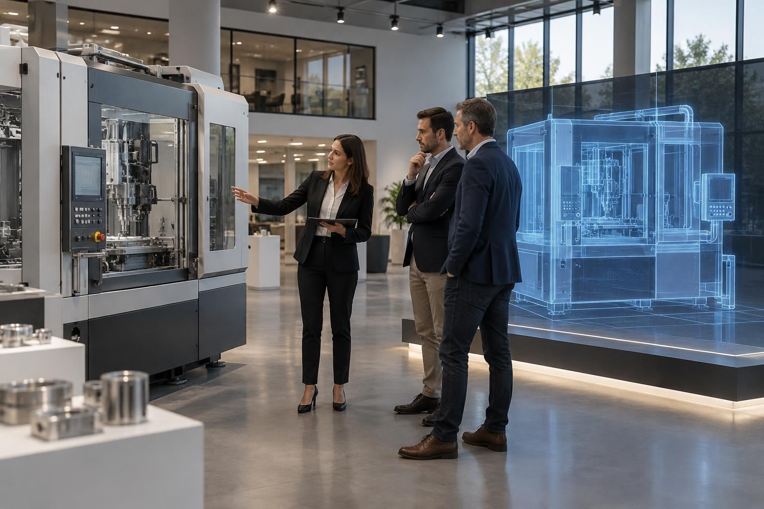 découvrez comment intégrer une expérience immersive dans un showroom professionnel pour capter l’attention, valoriser vos produits et marquer les esprits.