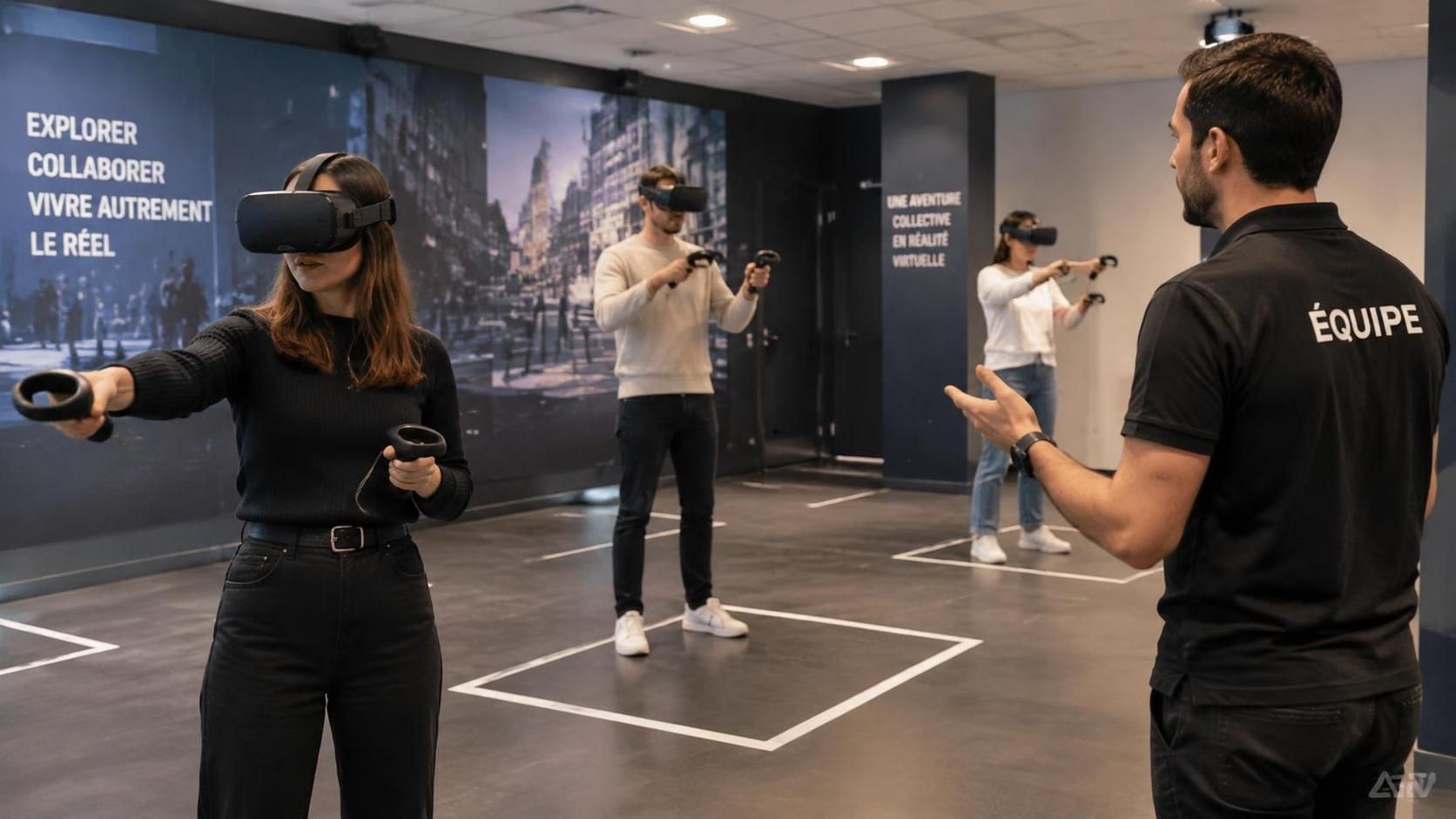 découvrez les meilleurs parcs à thème vr en france : expériences immersives, attractions innovantes et aventures virtuelles à vivre en famille ou entre amis.