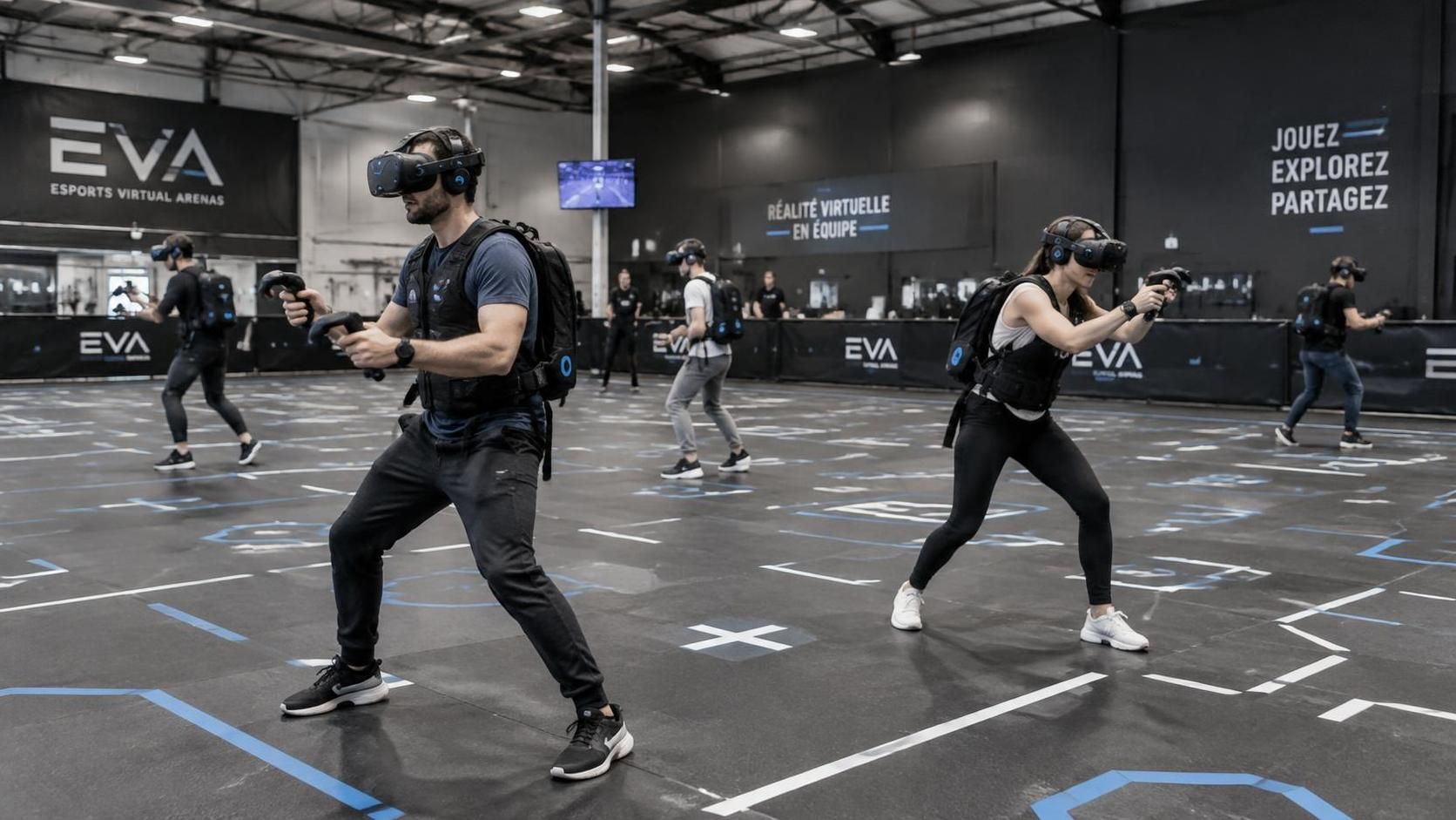 découvrez les meilleurs parcs à thème vr en france : expériences immersives, jeux de réalité virtuelle et aventures à vivre en famille ou entre amis.
