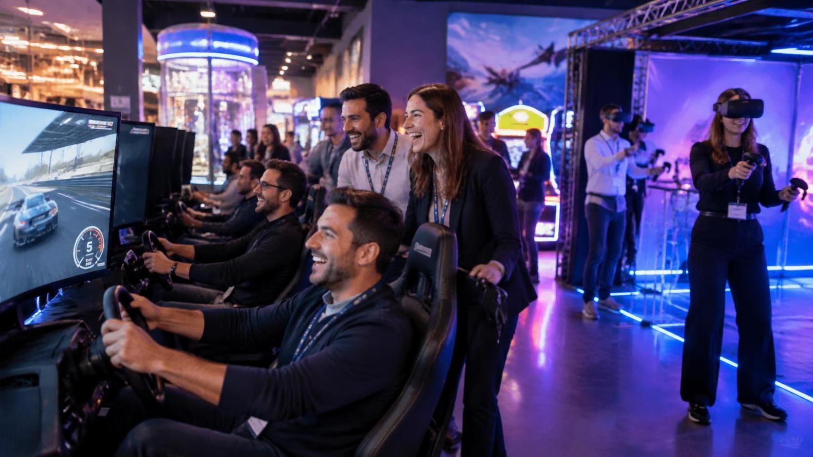 découvrez les meilleurs parcs à thème vr en france : expériences immersives, jeux en réalité virtuelle et aventures inoubliables à partager.