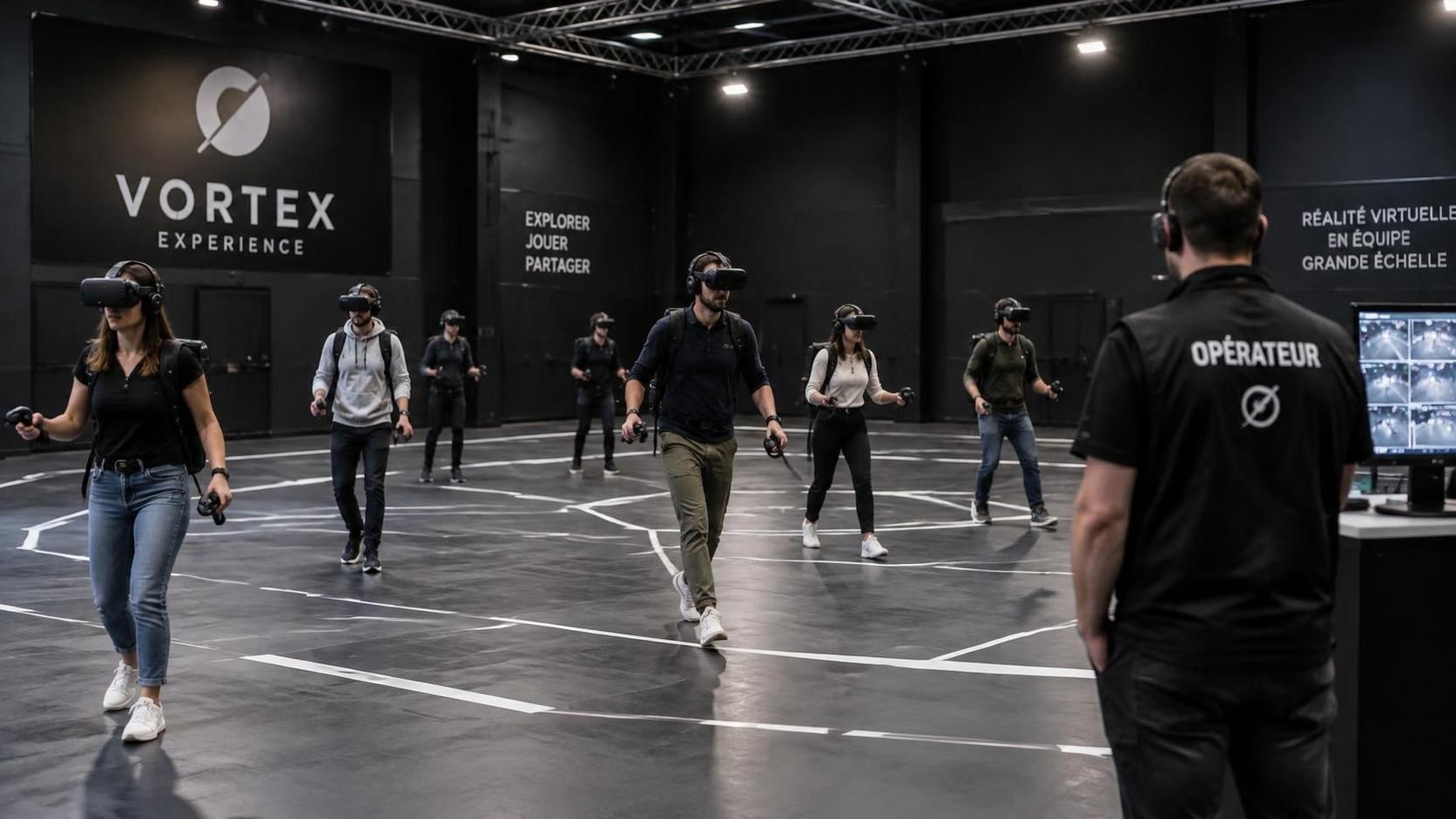 découvrez les meilleurs parcs à thème vr en france : expériences immersives, jeux captivants et aventures en réalité virtuelle pour tous les âges.